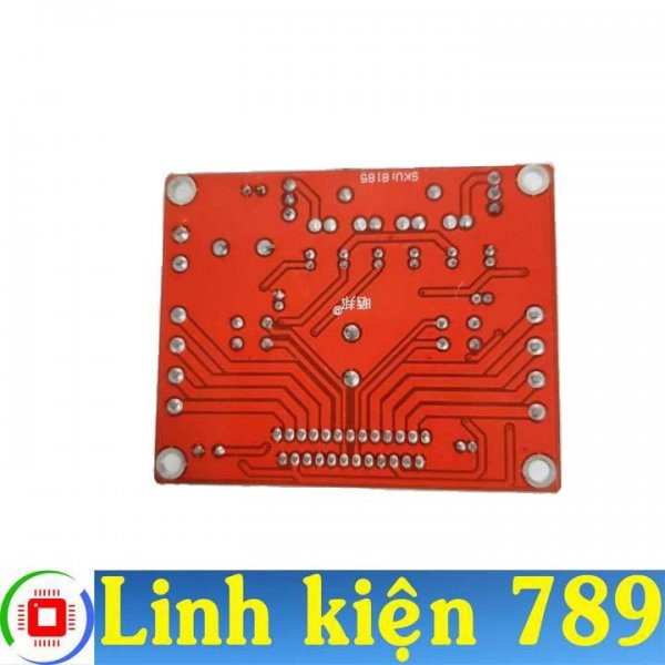  Mạch khuếch đại 12V 4 kênh TDA7850 4x50W ( không tản nhiệt )